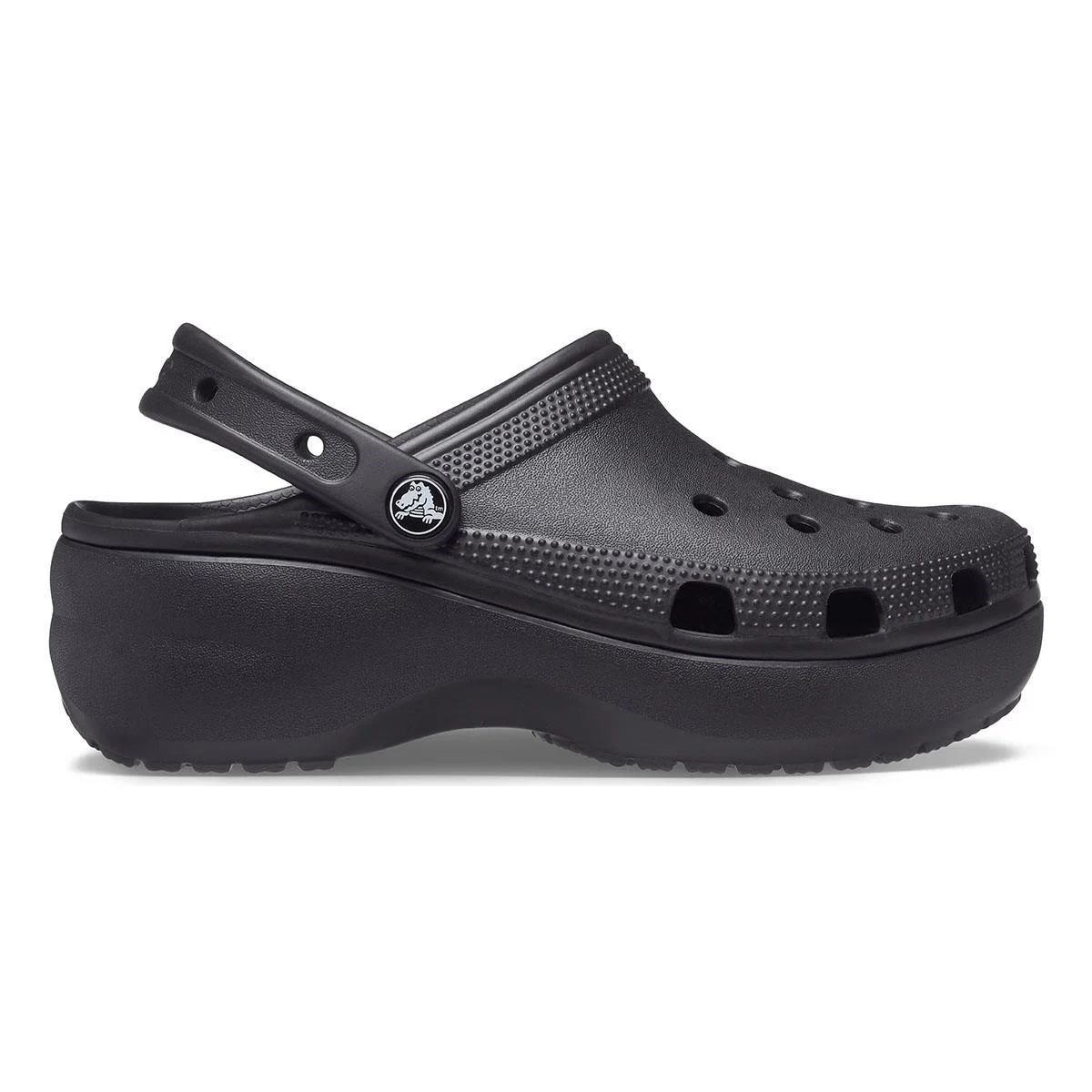 CROCS CLASSİC PLATFORM CLOG W KADIN TERLİK 206750