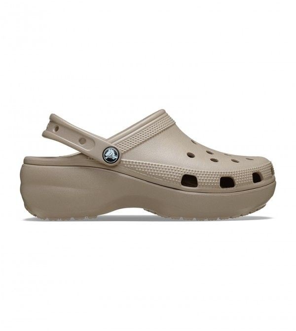 CROCS CLASSİC PLATFORM CLOG W KADIN TERLİK 206750