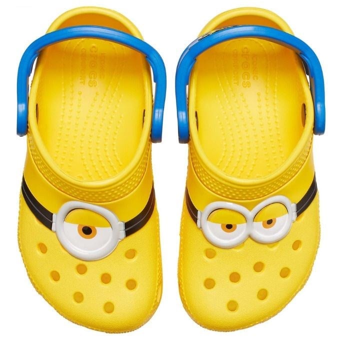 CROCS FL I AM MINIONS CLOG K ÇOCUK TERLİK 207461