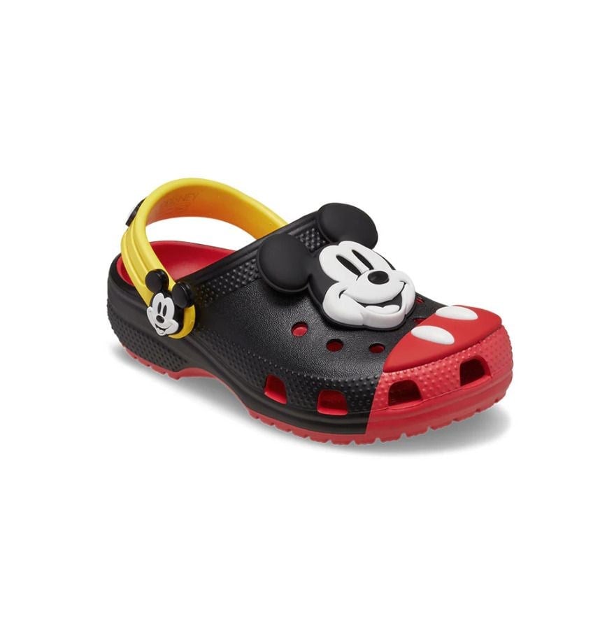 CROCS MİCKEY MOUSE CLS CLG K ÇOCUK TERLİK 212295