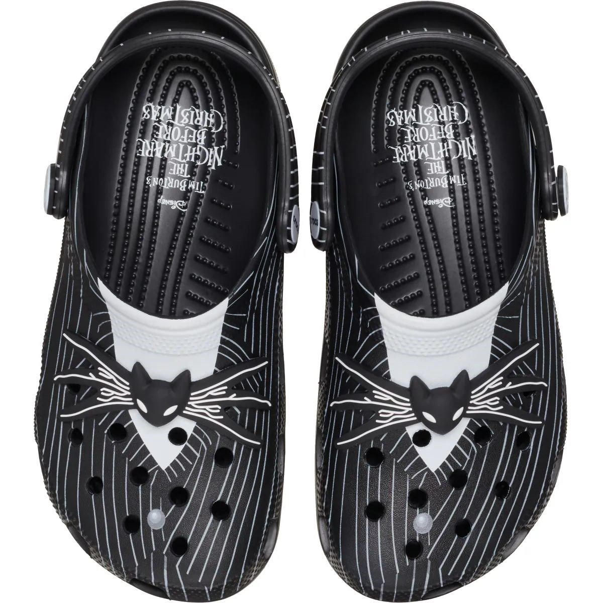 CROCS NIGHTMARE BEFORE CHRISTMAS CLASSIC CLOG UNISEX TERLİK 210561
