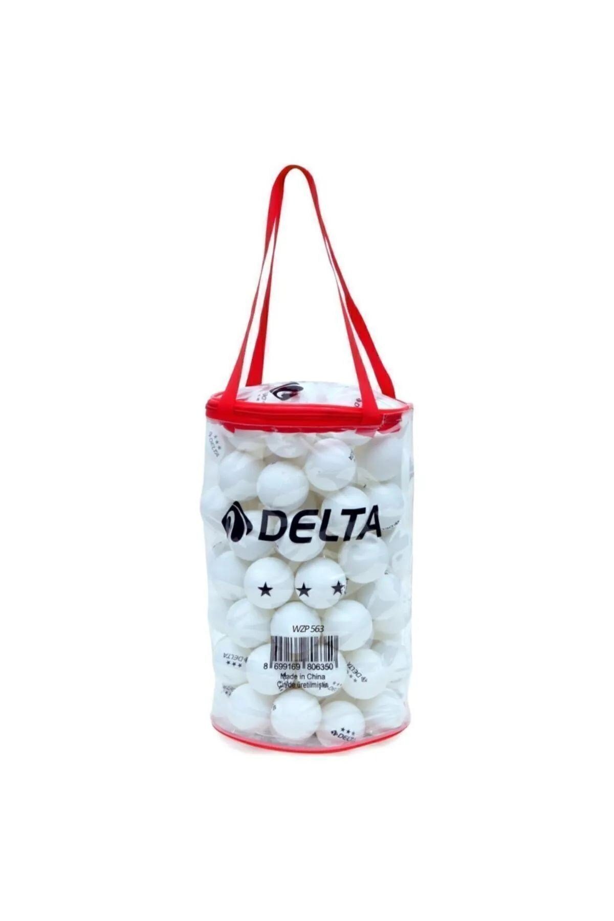 DELTA 100LÜ PİNPON TOPU WZP563