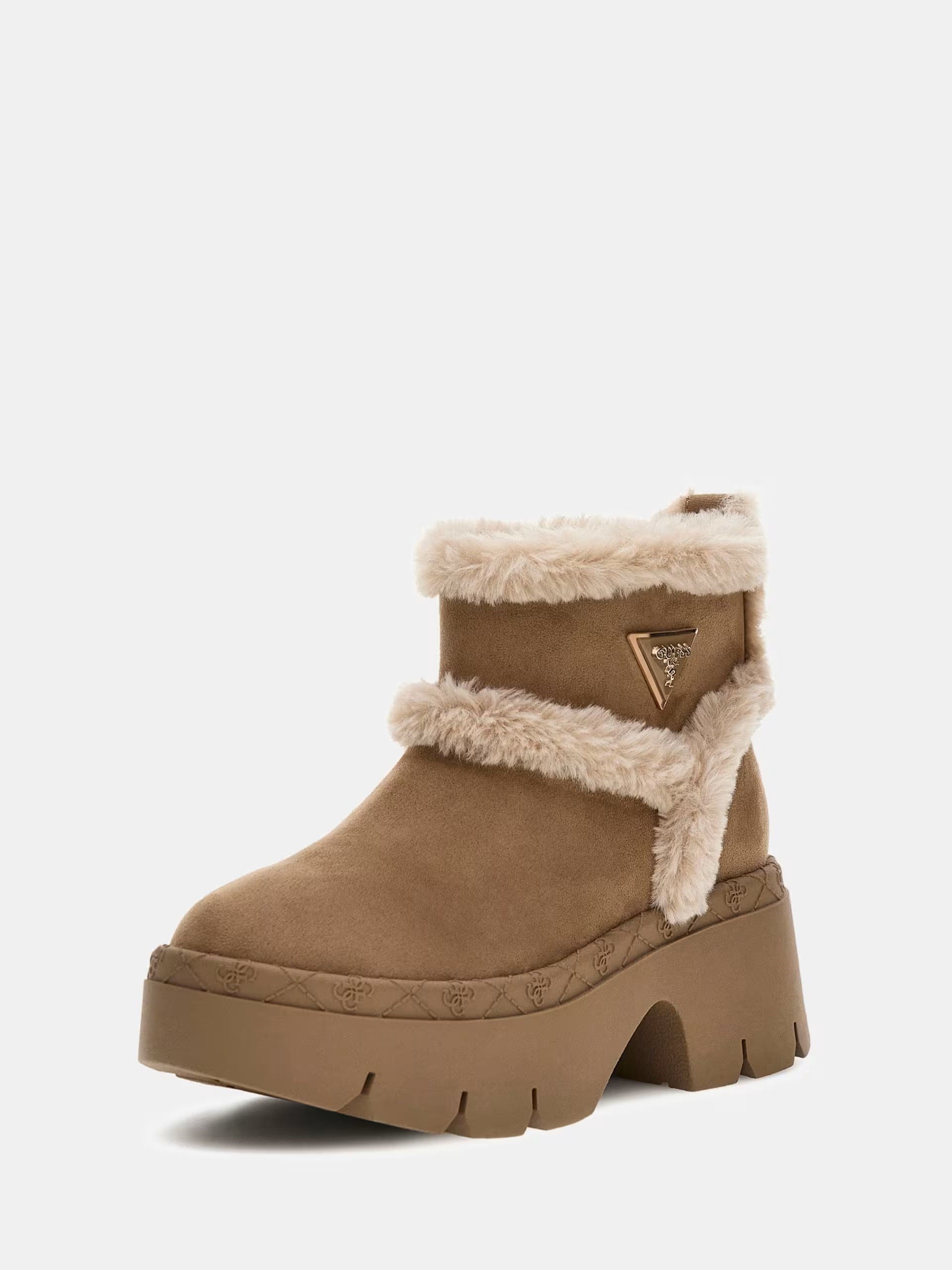 GUESS BRIDGETE KADIN BOT FLFBRDESU10