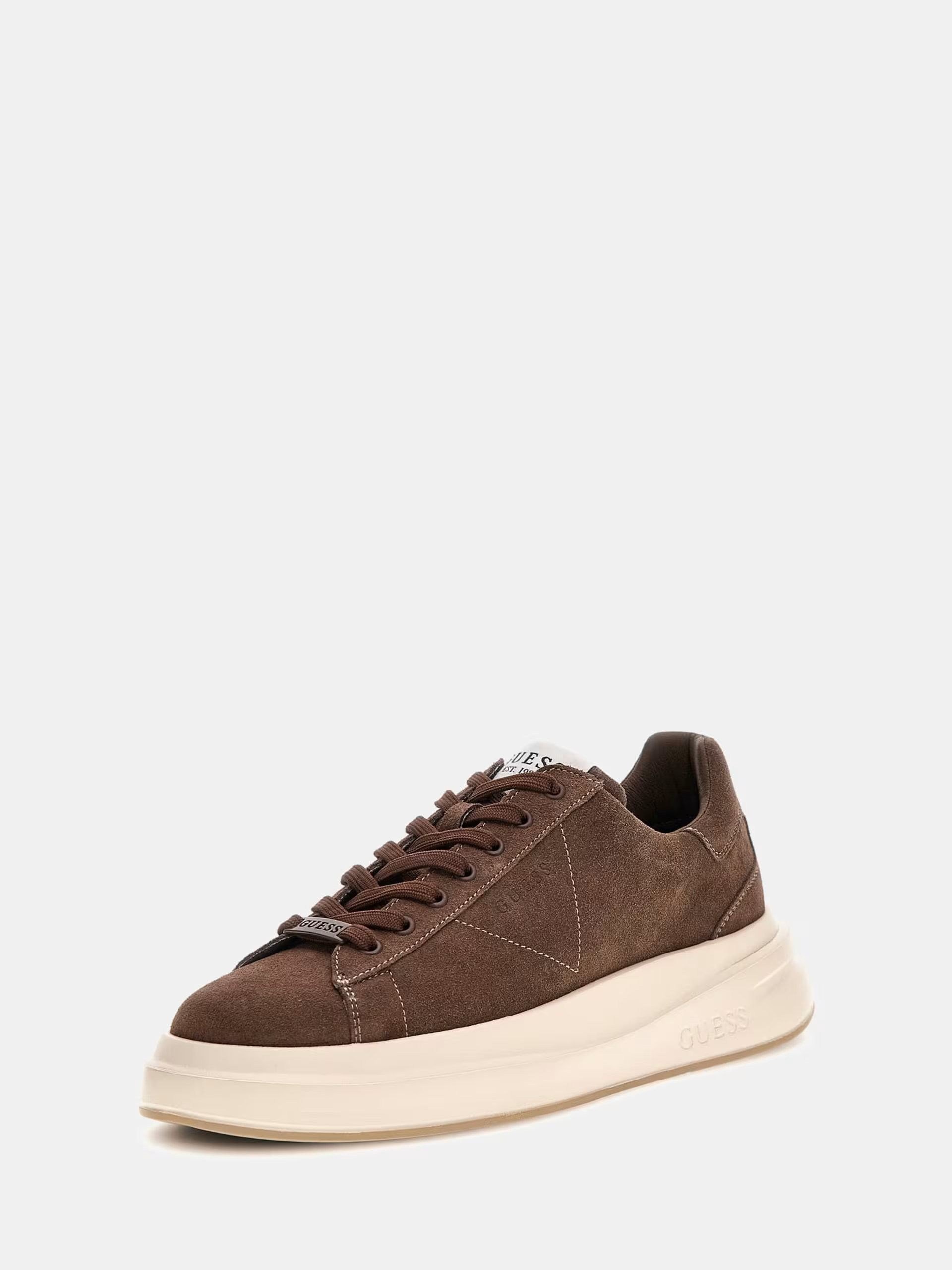 GUESS ELBA ERKEK SNEAKER FMFLBASUE12