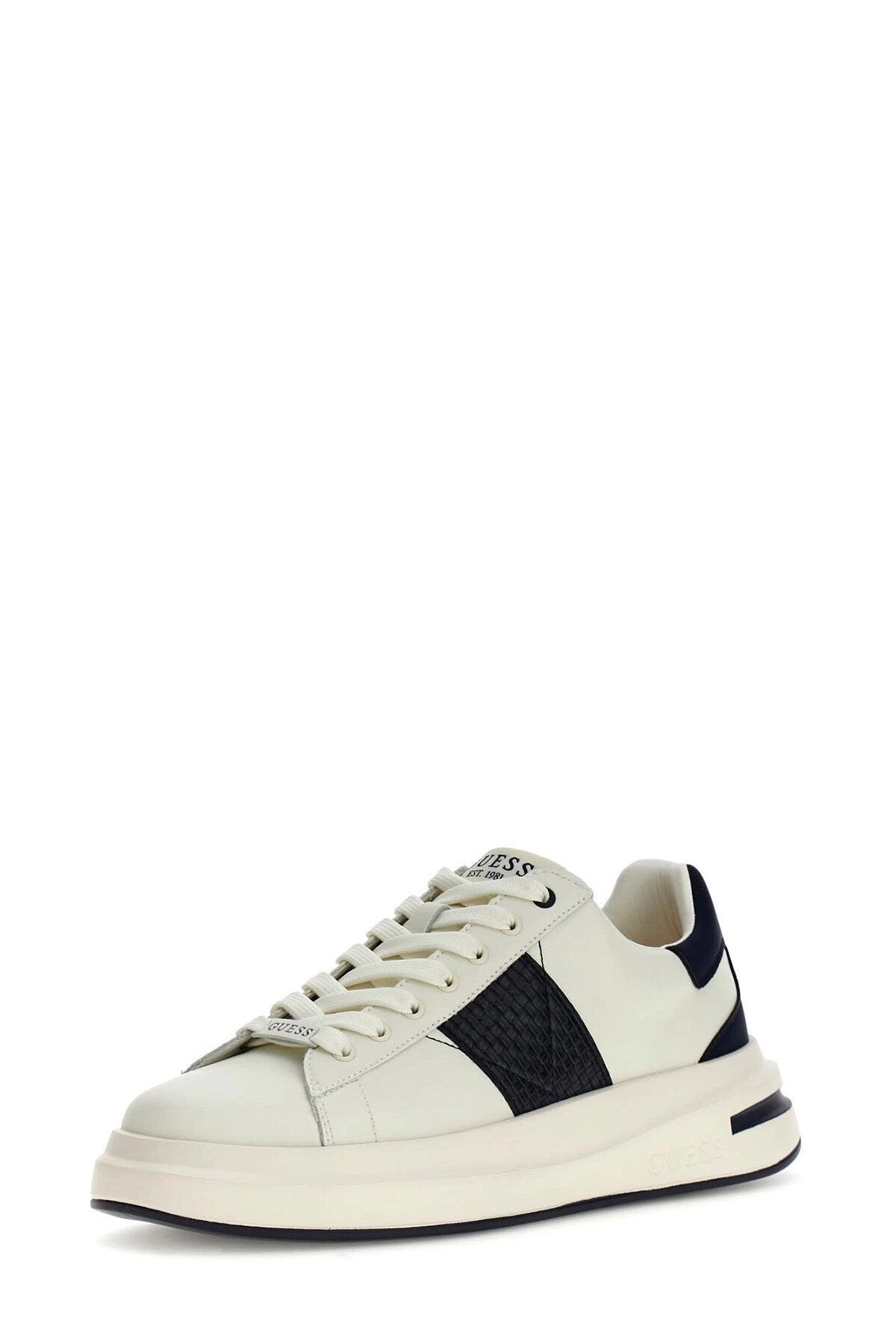 GUESS ELBA ERKEK SNEAKER FMJEBALEA12