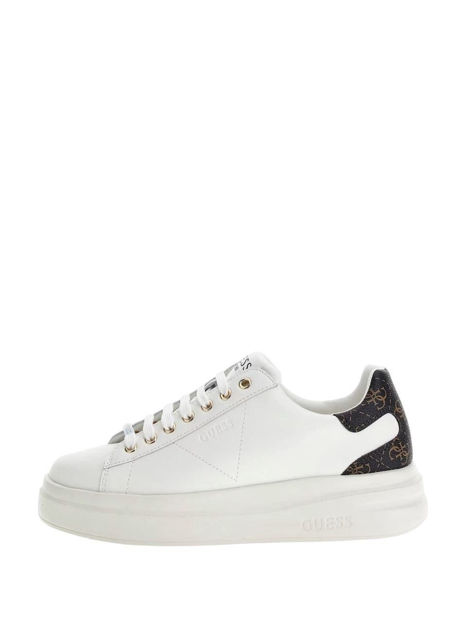 GUESS ELBINA KADIN SNEAKER FLJELBFAL12