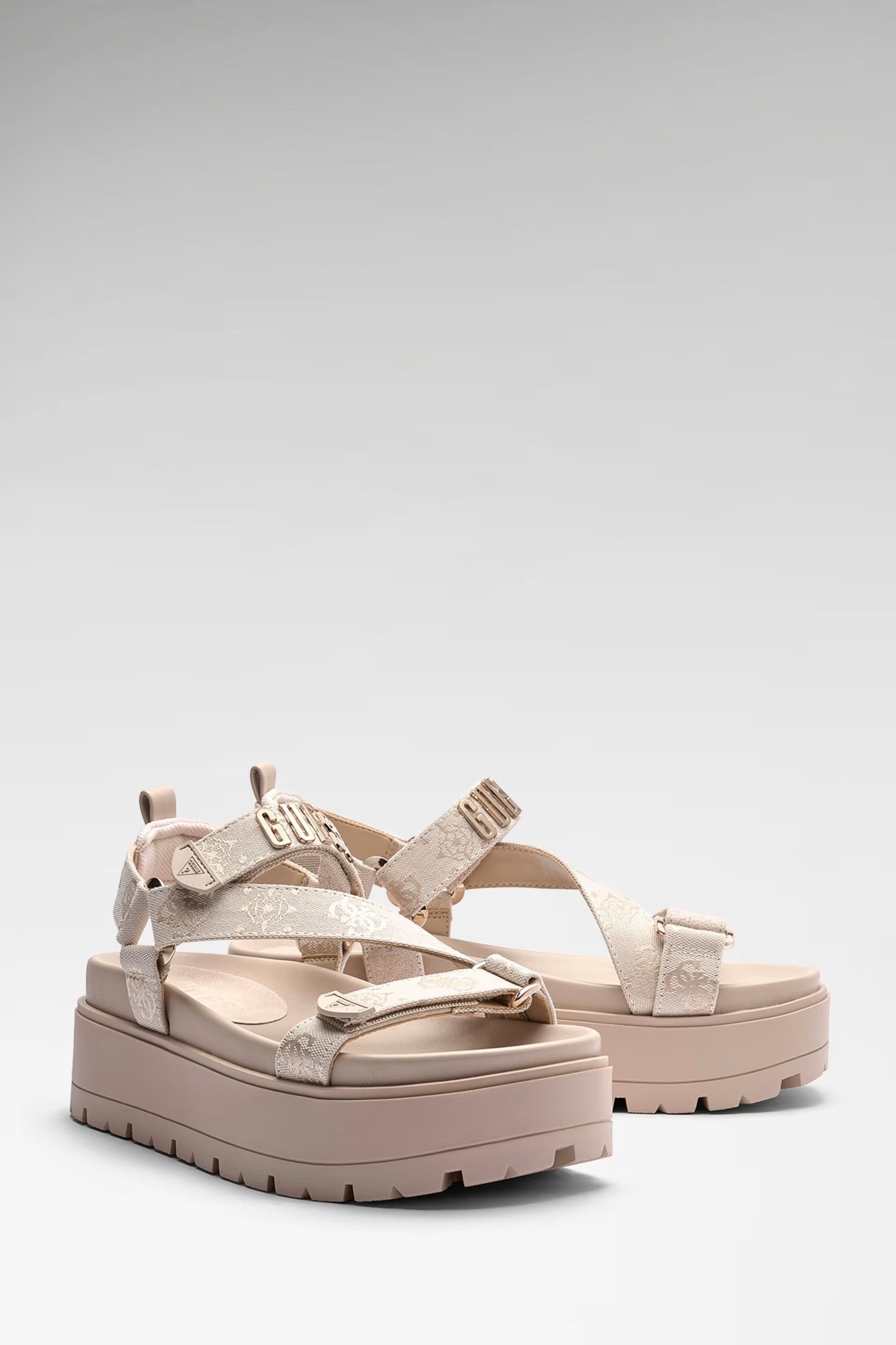 GUESS FETTA KADIN SANDALET FLJFTTFAL03