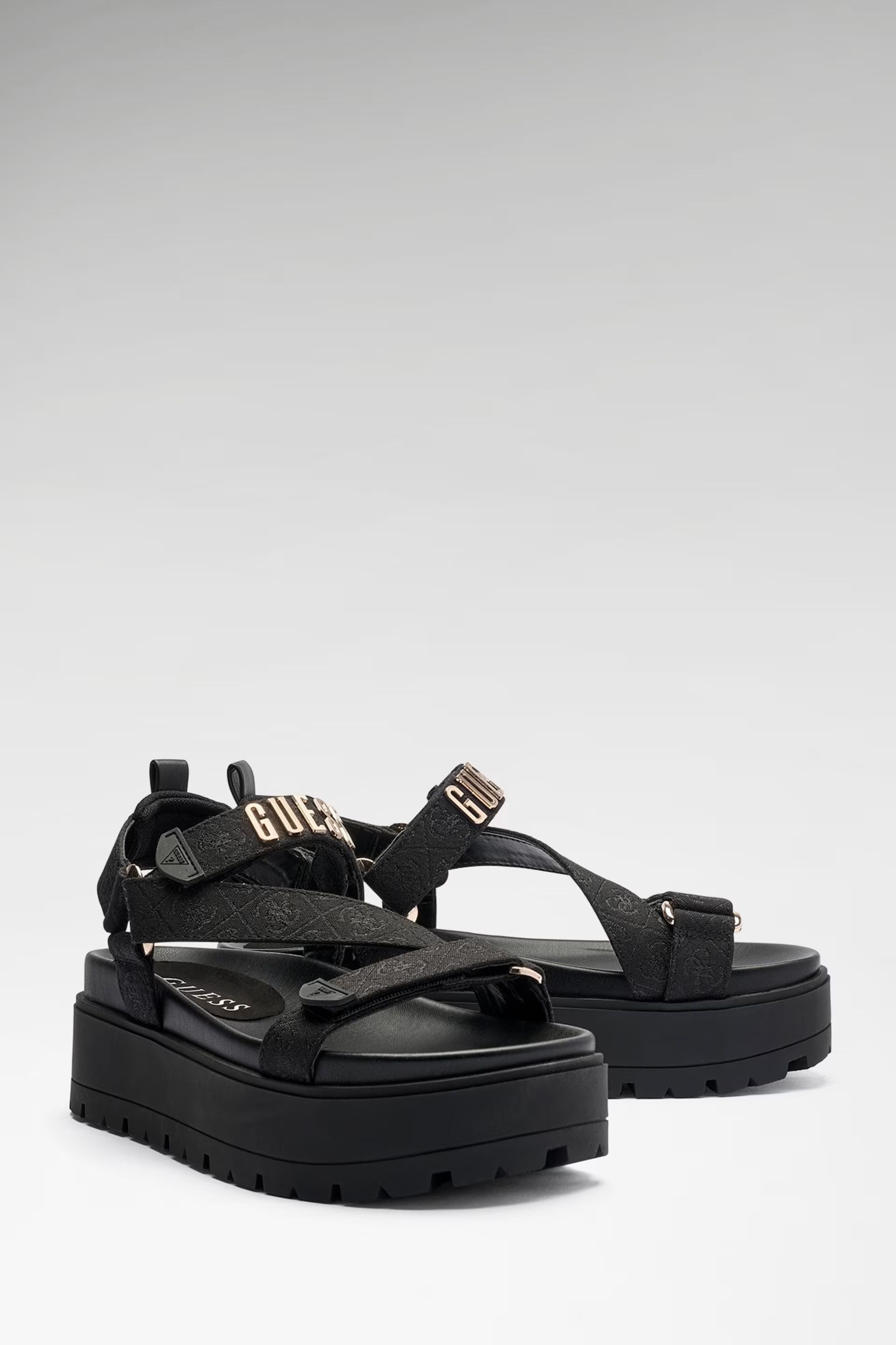 GUESS FETTA KADIN SANDALET FLJFTTFAL03