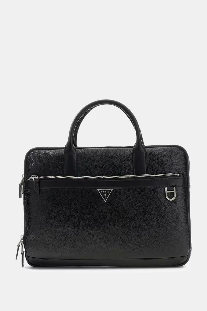 GUESS MONACO LAPTOP BAG S ERKEK BİLGİSEYAR ÇANTASI HMMOGRP6147