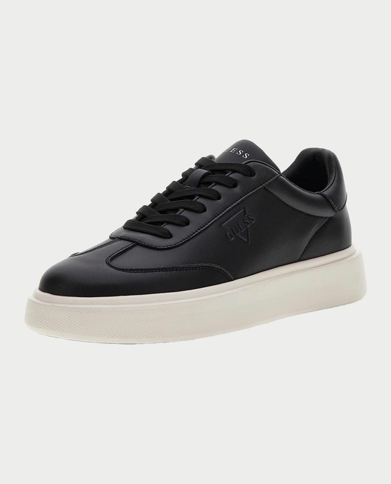 GUESS PLAZA ERKEK SNEAKER FMFPLALEA12