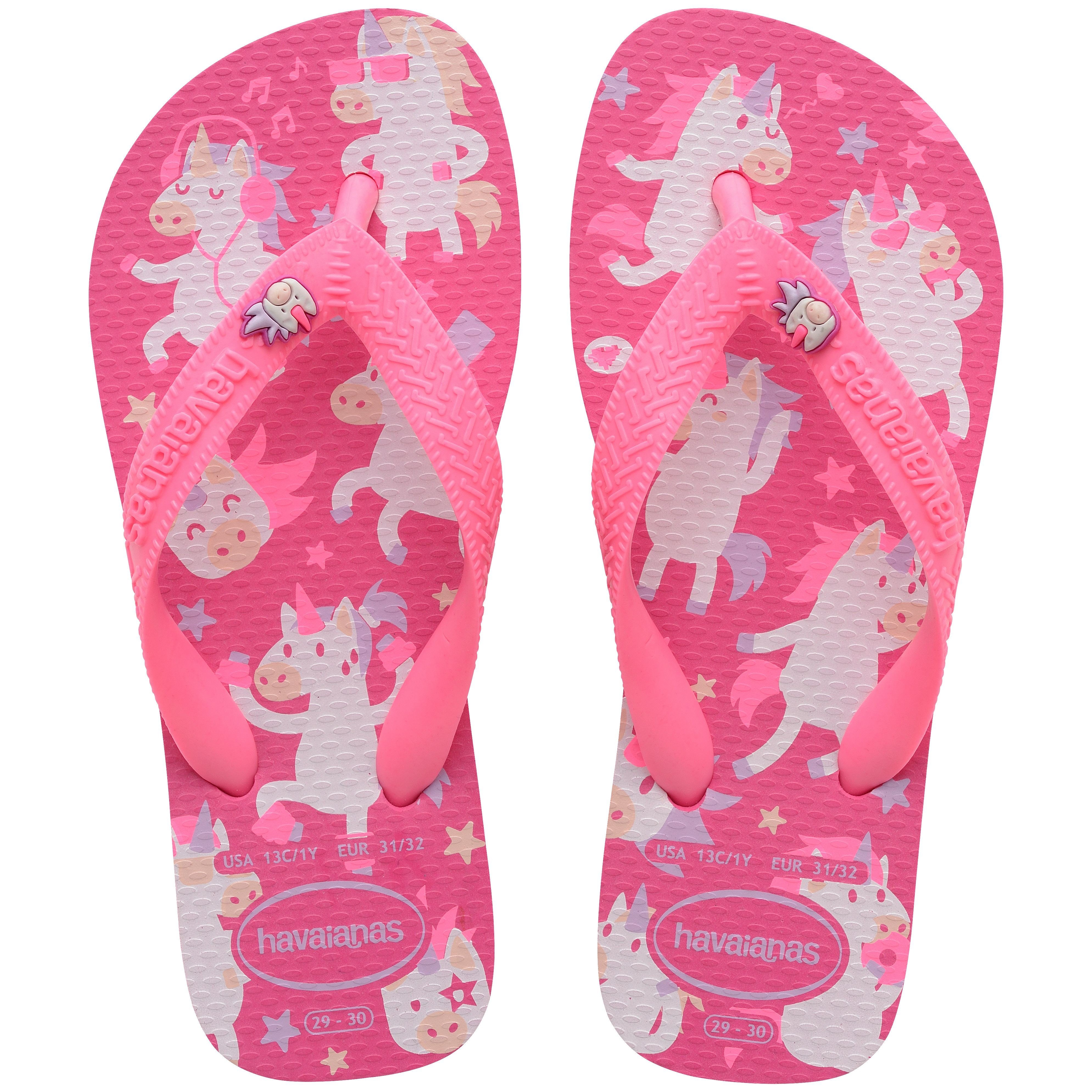 HAVAİANAS KIDS FANTASY KIZ ÇOCUK PARMAK ARASI TERLİK 4103405
