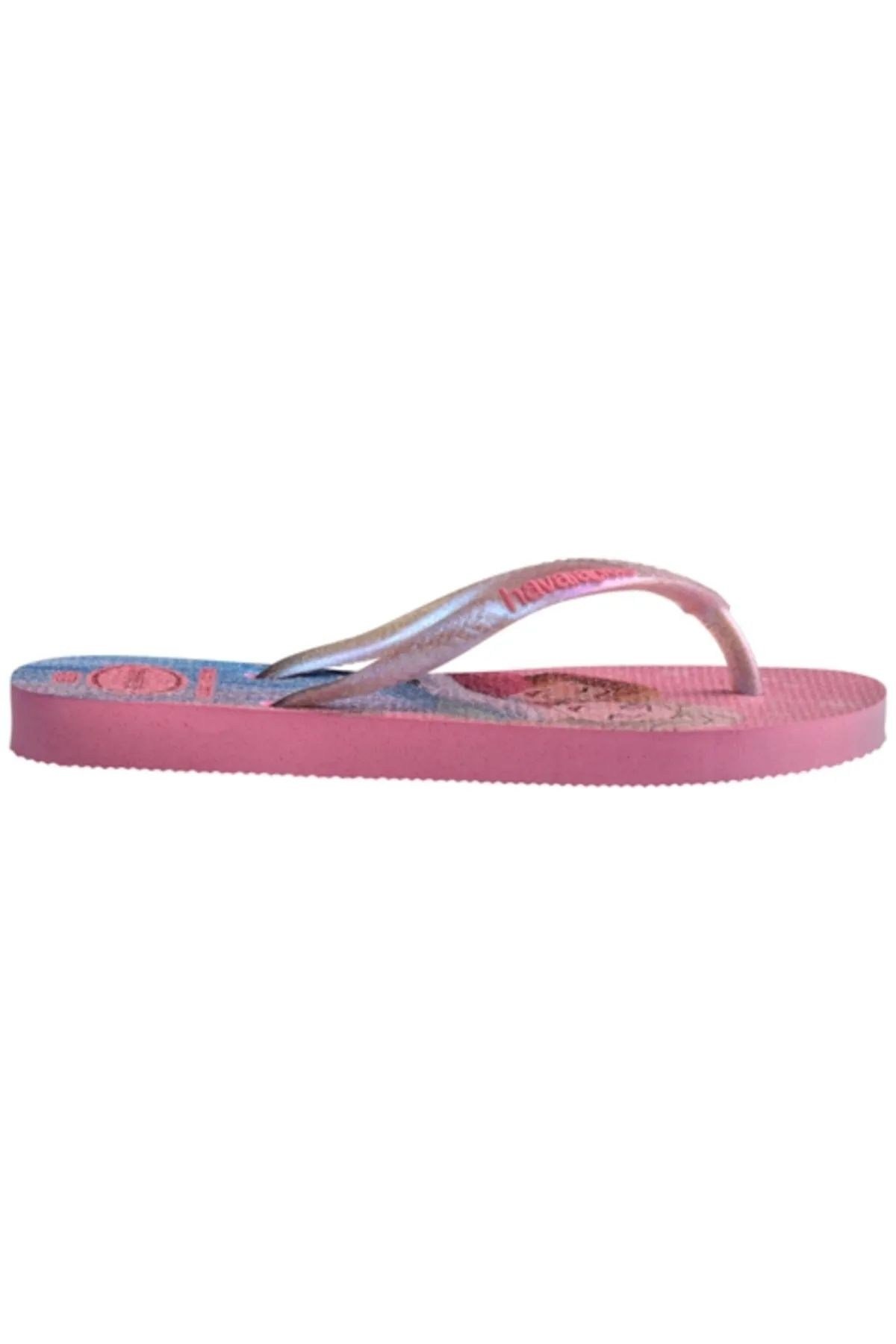 HAVAİANAS KIDS SLIM PRINCESS KIZ ÇOCUK PARMAK ARASI TERLİK 4123328