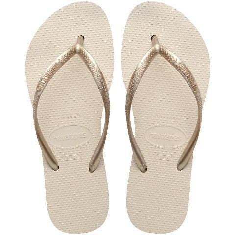HAVAİANAS SLIM FLATFORM PARMAK ARASI TERLİK