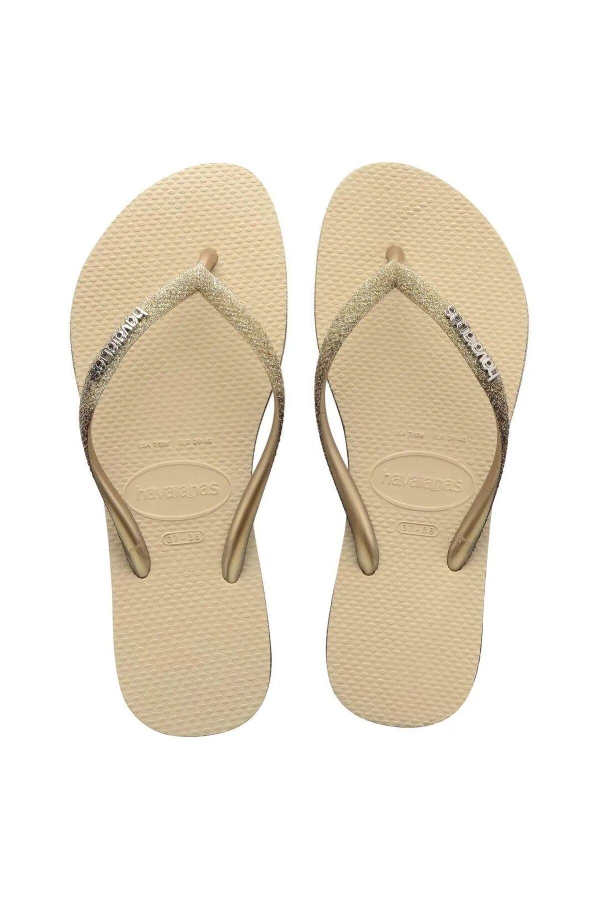 HAVAİANAS SLIM SPARKLE II PARMAK ARASI TERLİK