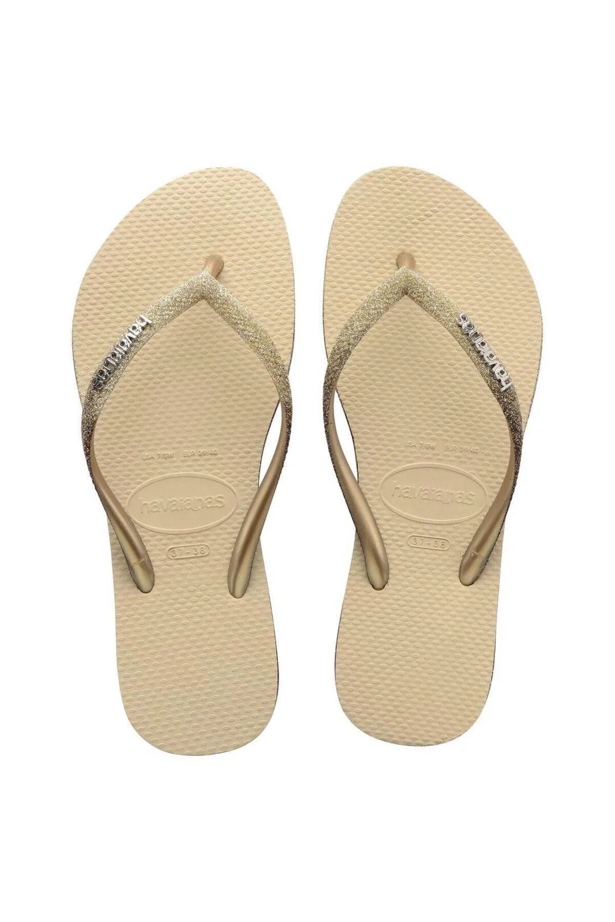 HAVAİANAS SLIM SPARKLE II PARMAK ARASI TERLİK