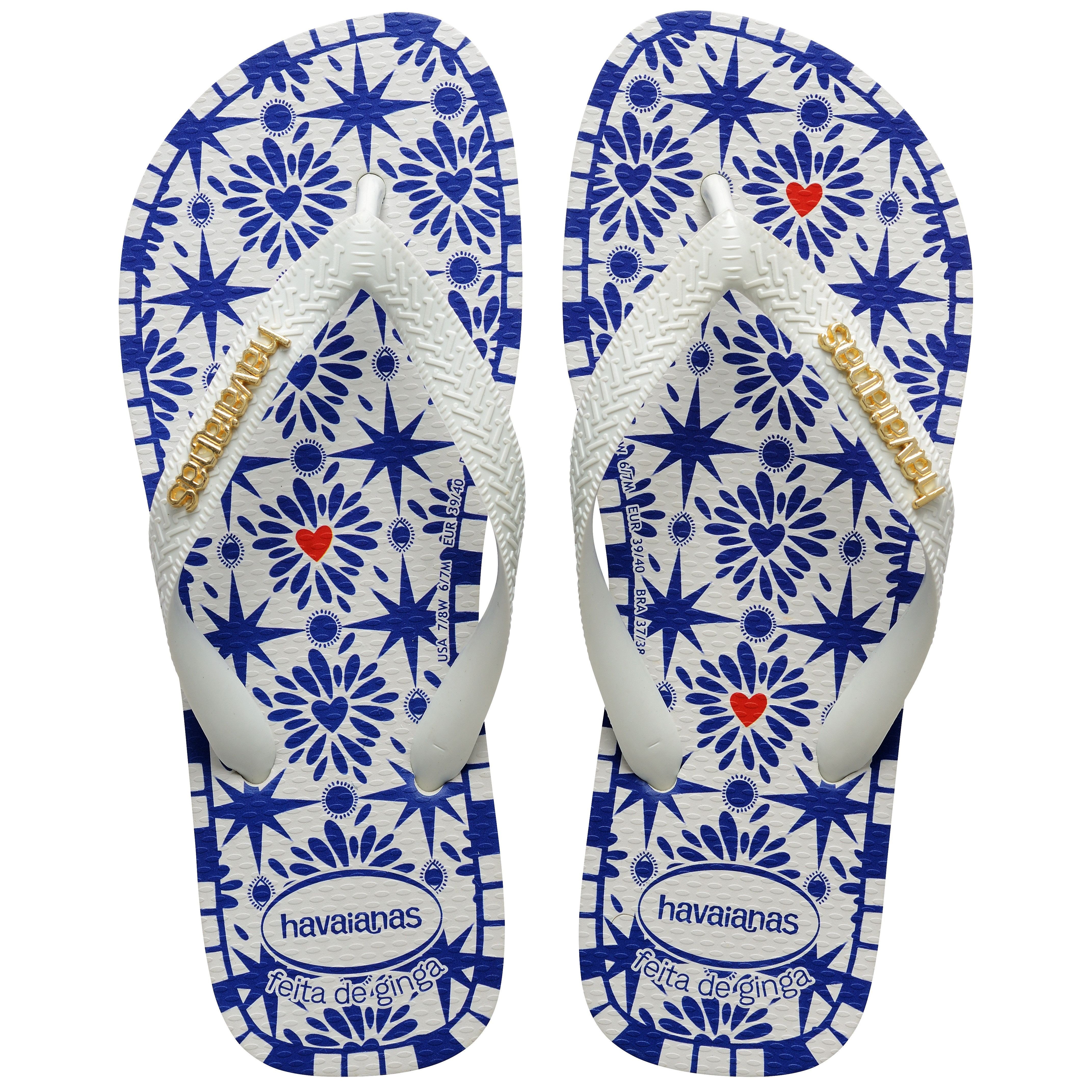 HAVAİANAS TOP SAO LUIS KADIN PARMAK ARASI TERLİK 4150742