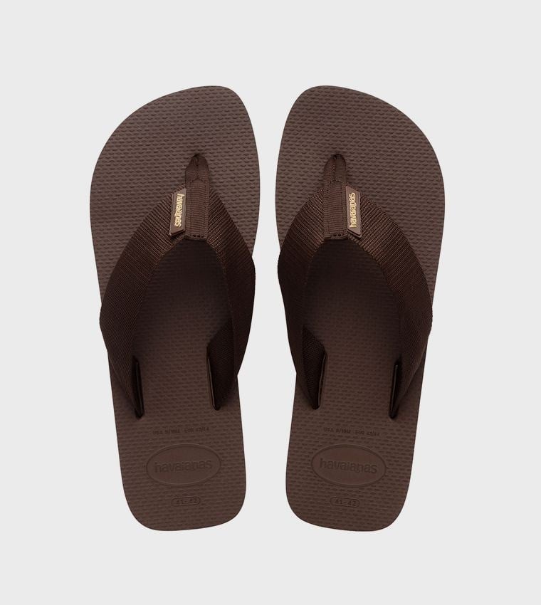 HAVAİANAS URBAN BASIC MATERIAL ERKEK PARMAK ARASI TERLİK 4148427