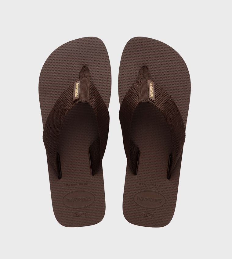HAVAİANAS URBAN BASIC MATERIAL ERKEK PARMAK ARASI TERLİK 4148427
