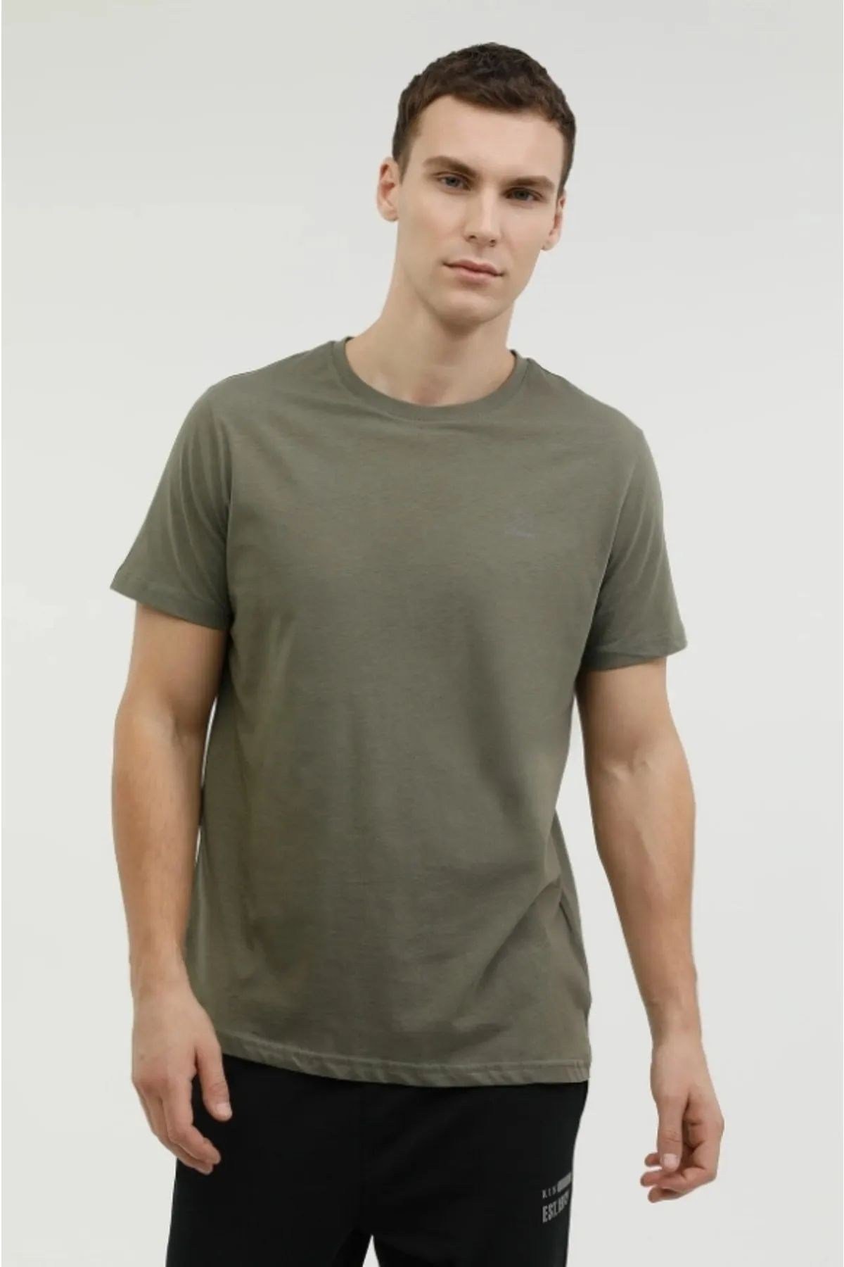 KİNETİX SN220 BASIC C NECK T-SHIRT ERKEK TİŞÖRT 101079315