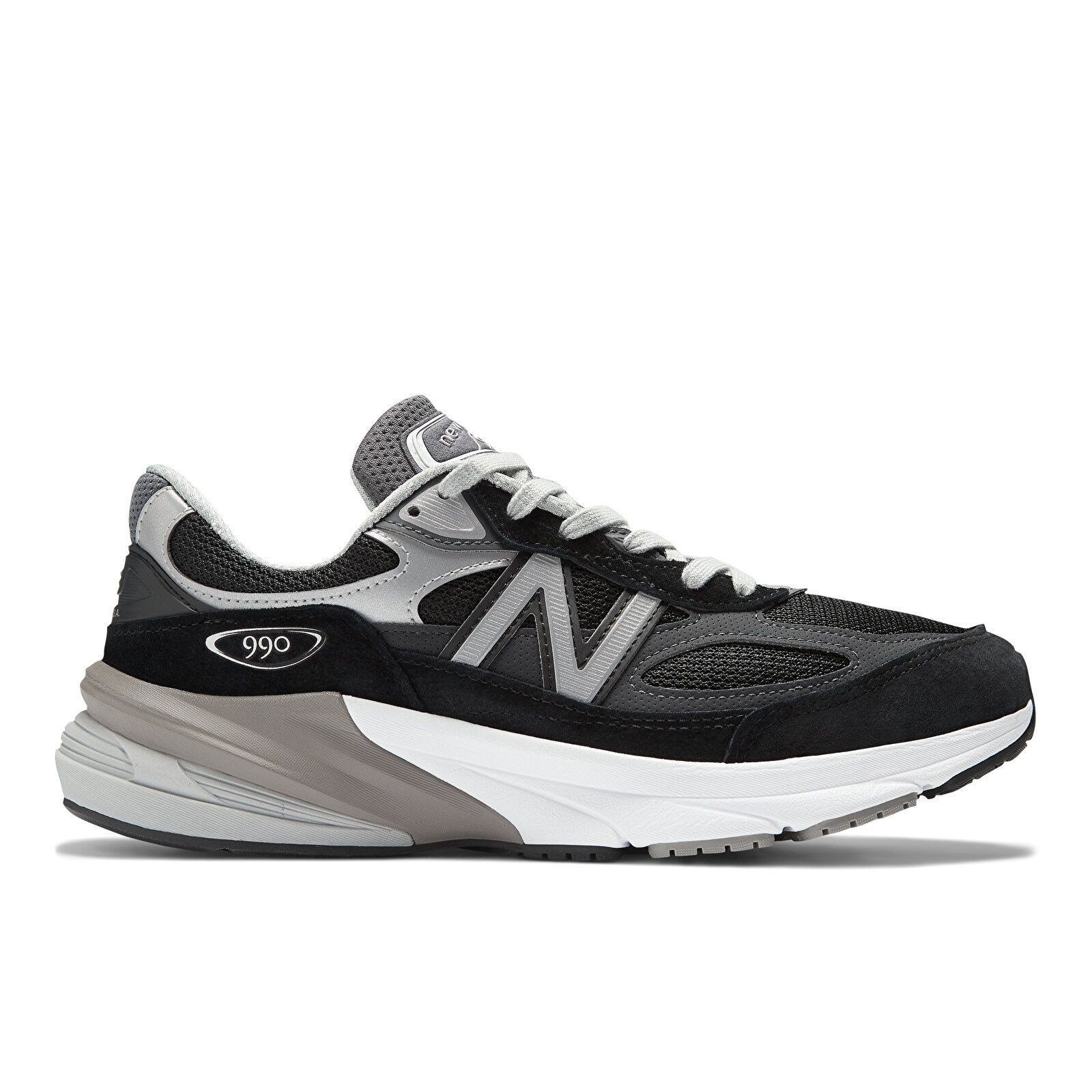 NEW BALANCE 990v6 KADIN GÜNLÜK GİYİM SPOR AYAKKABI W990BK6