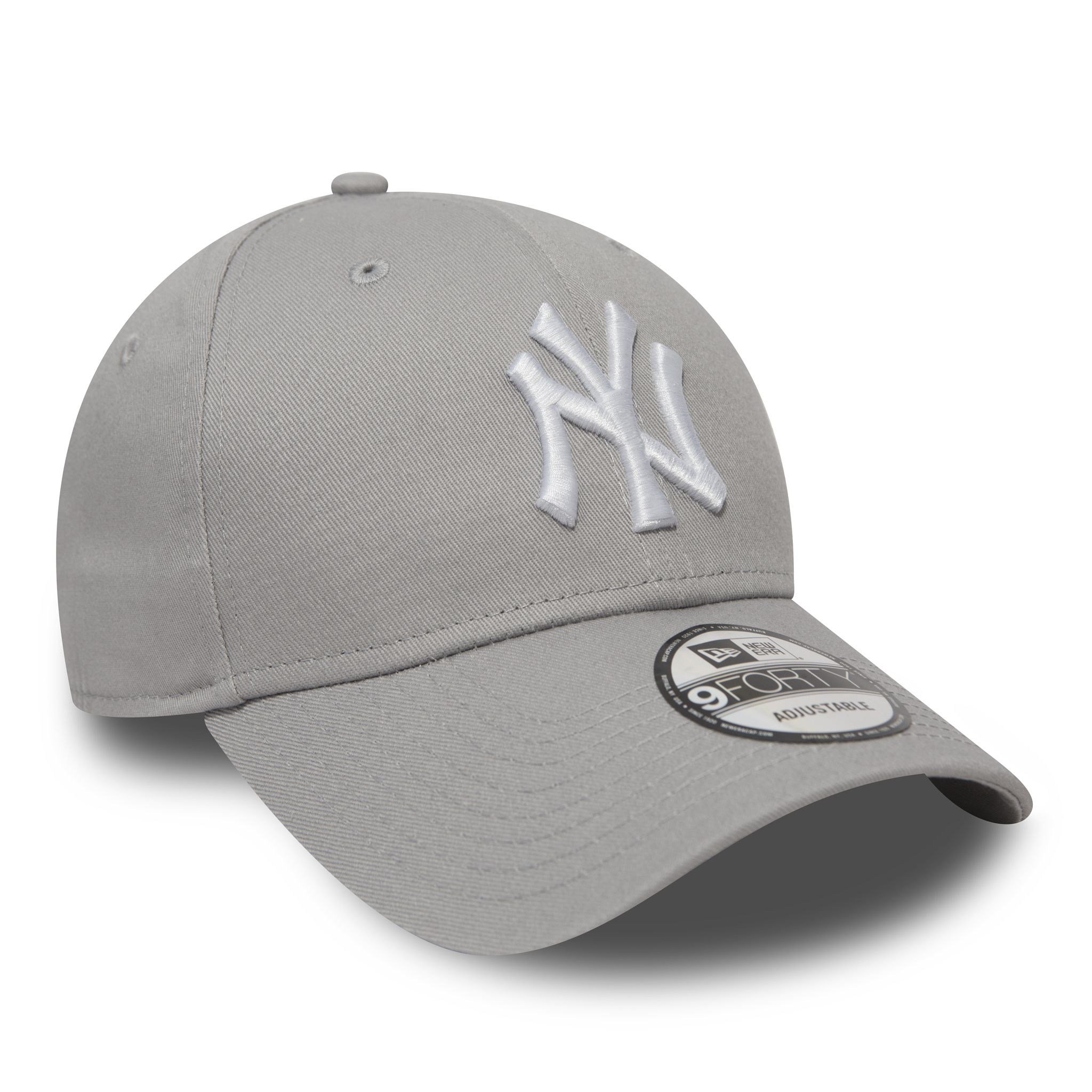 NEW ERA 940 LEAG BASIC NEYYAN GRAY/WHITE UNISEX ŞAPKA 10531940