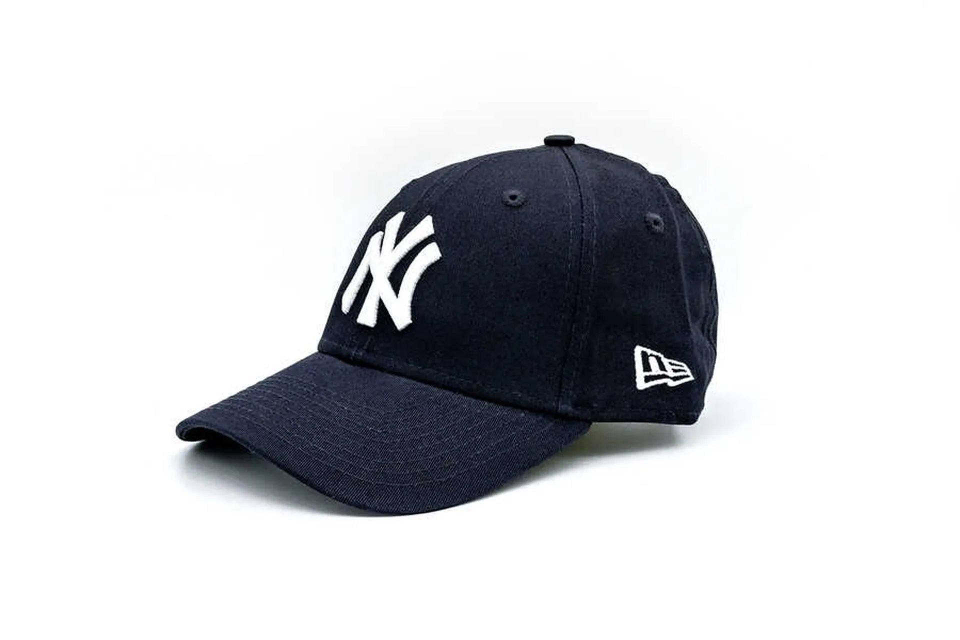 NEW ERA 940 LEAG BASIC NEYYAN NAVY/WHITE UNISEX ŞAPKA 10531939