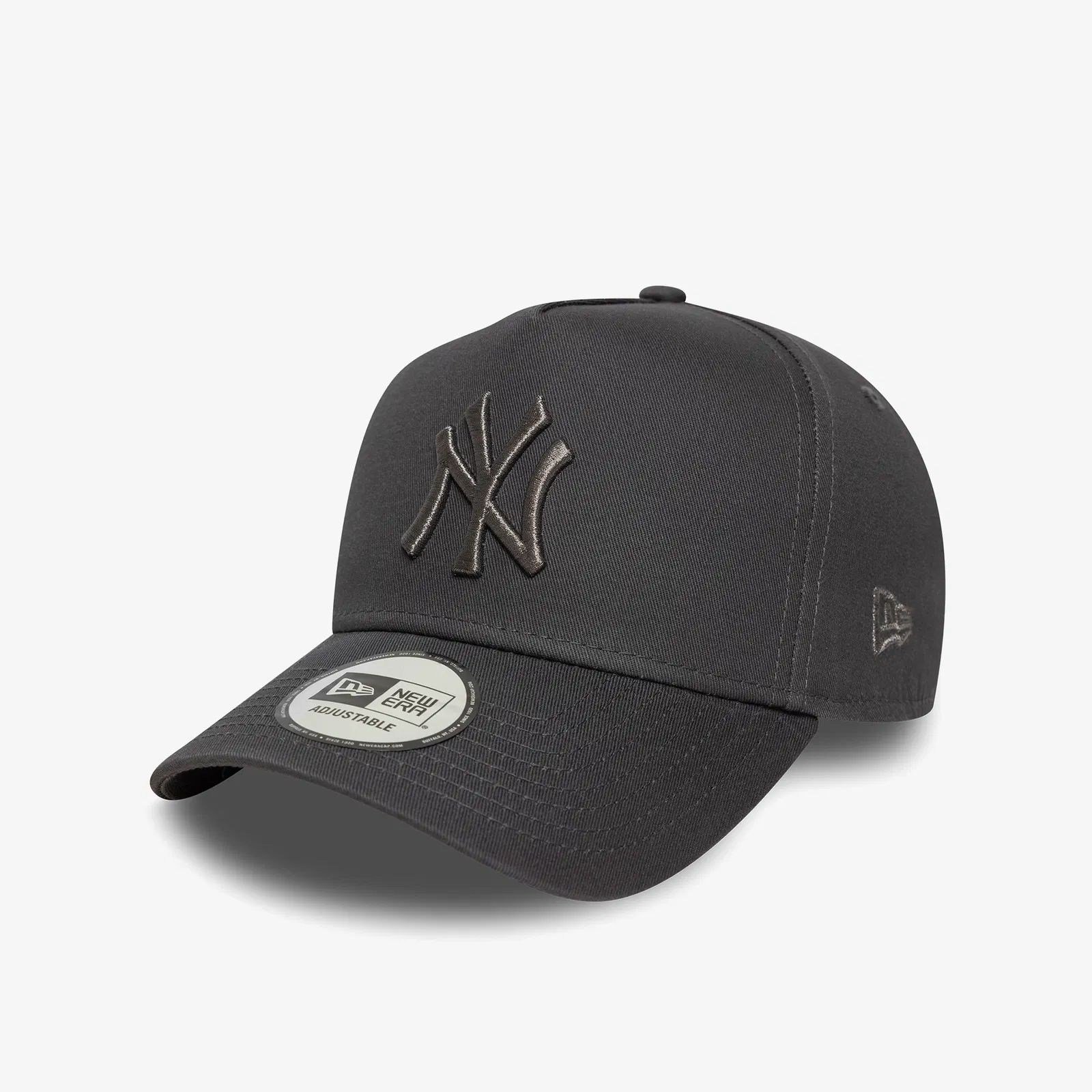 NEW ERA METALLIC EFRAME NEYYAN UNISEX KOYU GRİ ŞAPKA 60691278
