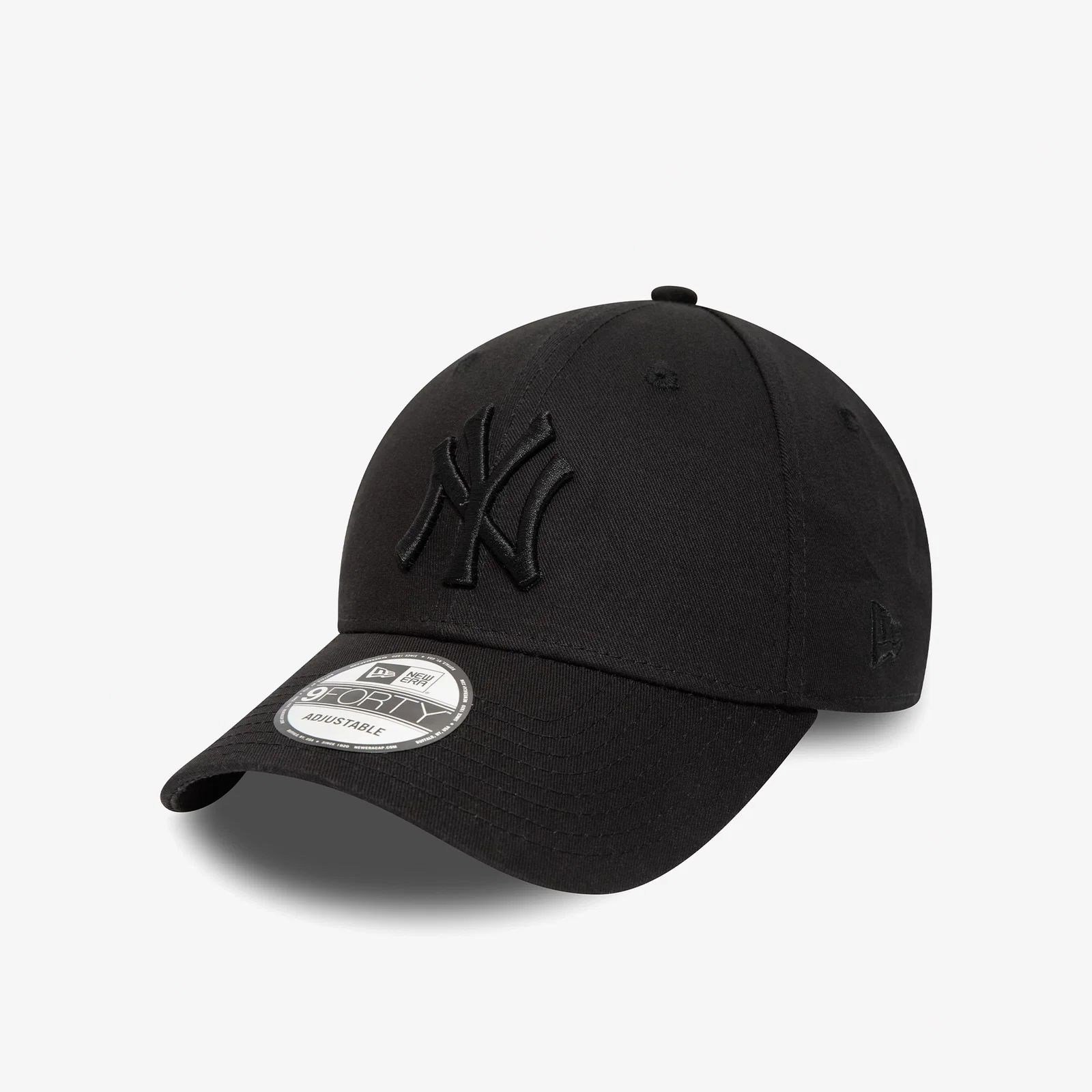 NEW ERA MLB LEAGUE ESS 940 NEYYAN BLKBLK UNISEX ŞAPKA 80468932