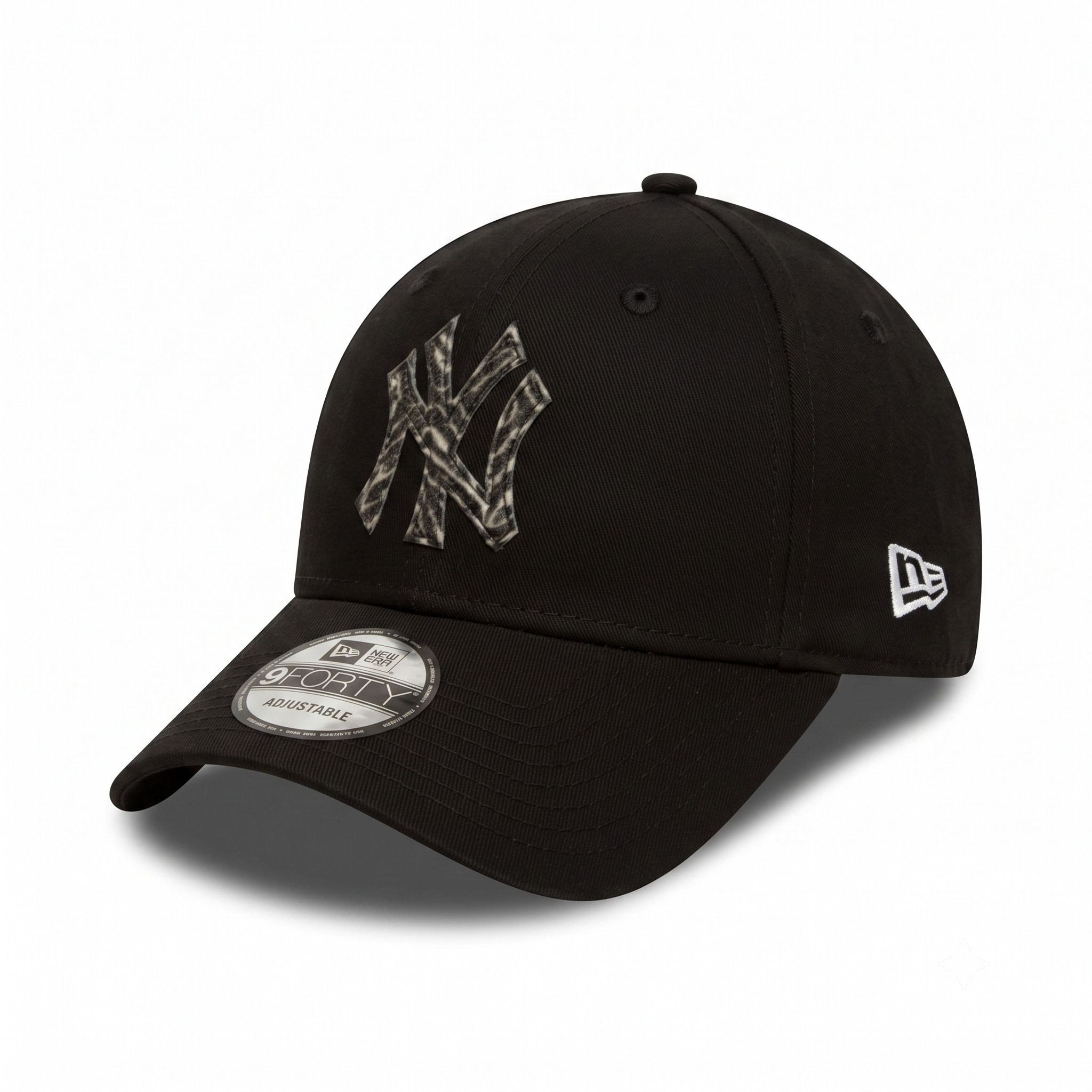 NEW ERA W FAUX PONY INFILL 9FORTY NEYYAN KADIN ŞAPKA 60791433
