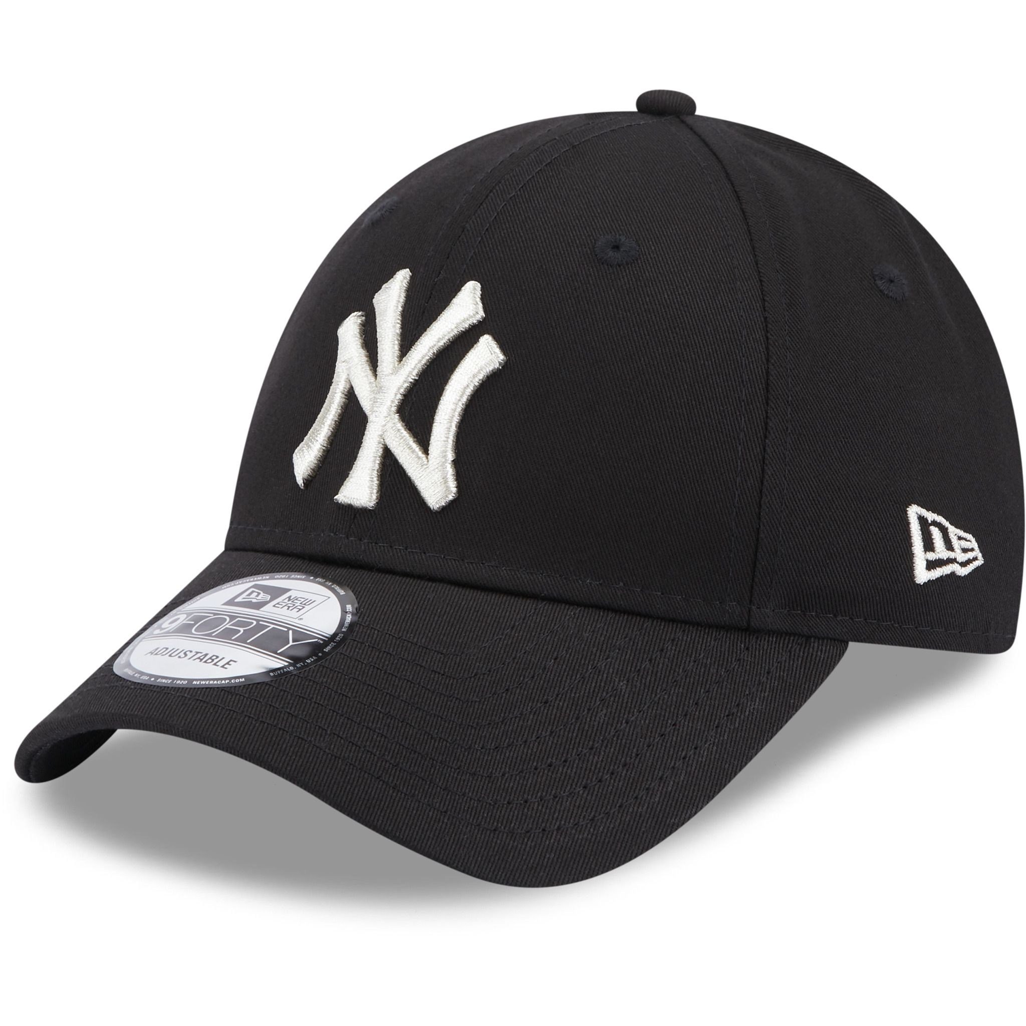 NEW ERA WMNS METALLIC LOGO 9FORTY NEYYAN  BLKMTS KADIN ŞAPKA 60364306