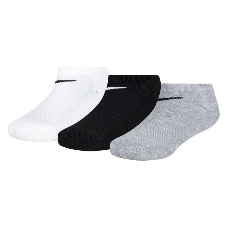 NIKE BASIC NO SHOW 3PK 3'LÜ SOKET ÇORAP UN0025