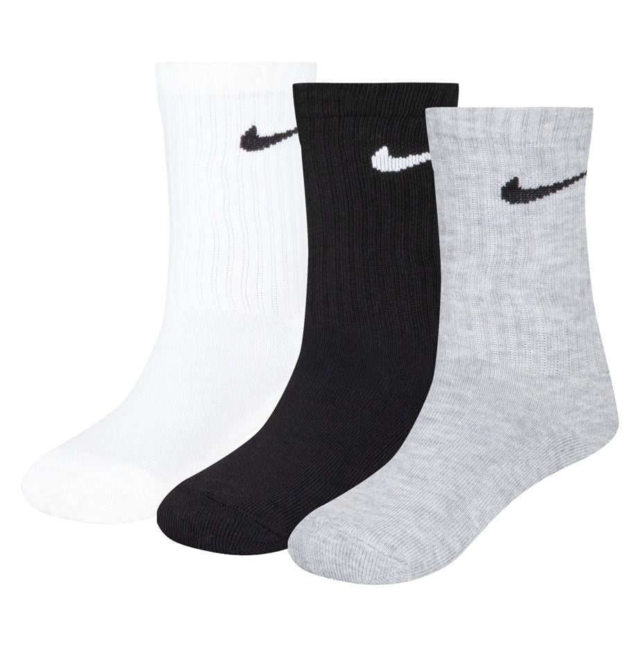 NIKE BASIC PACK CREW 3PK 3'LÜ ÇORAP RN0027