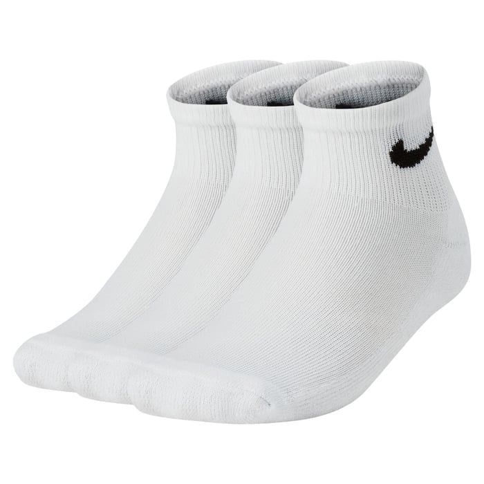 NIKE BASIC PACK QTR 3PK 3'LÜ PAKET ÇORAP UN0026