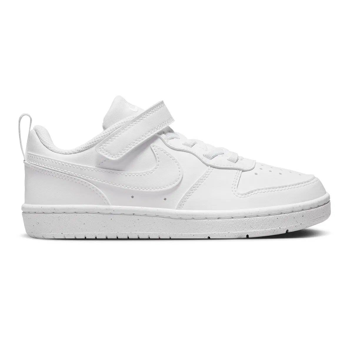 NIKE COURT BOROUGH LOW RECRAFT (PS) ÇOCUK SPOR AYAKKABI DV5457