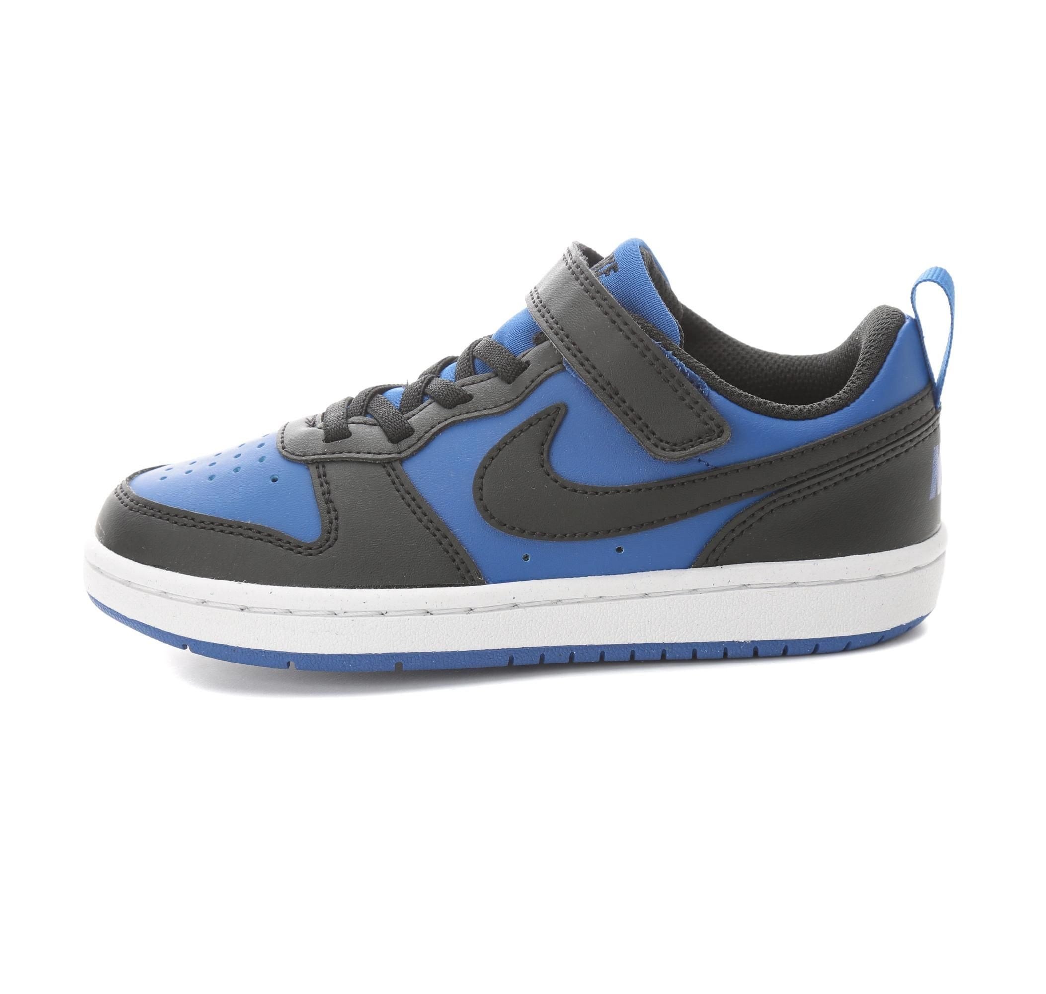 NIKE COURT BOROUGH LOW RECRAFT (PS) ÇOCUK SPOR AYAKKABI