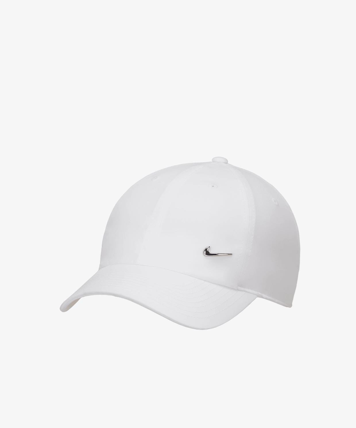 Nike Dri-Fıt Club Metal Swoosh Cap Unisex Şapka FB5372