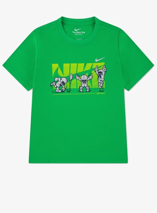 NIKE END ZONE DANCE ERKEK ÇOCUK TİŞÖRT