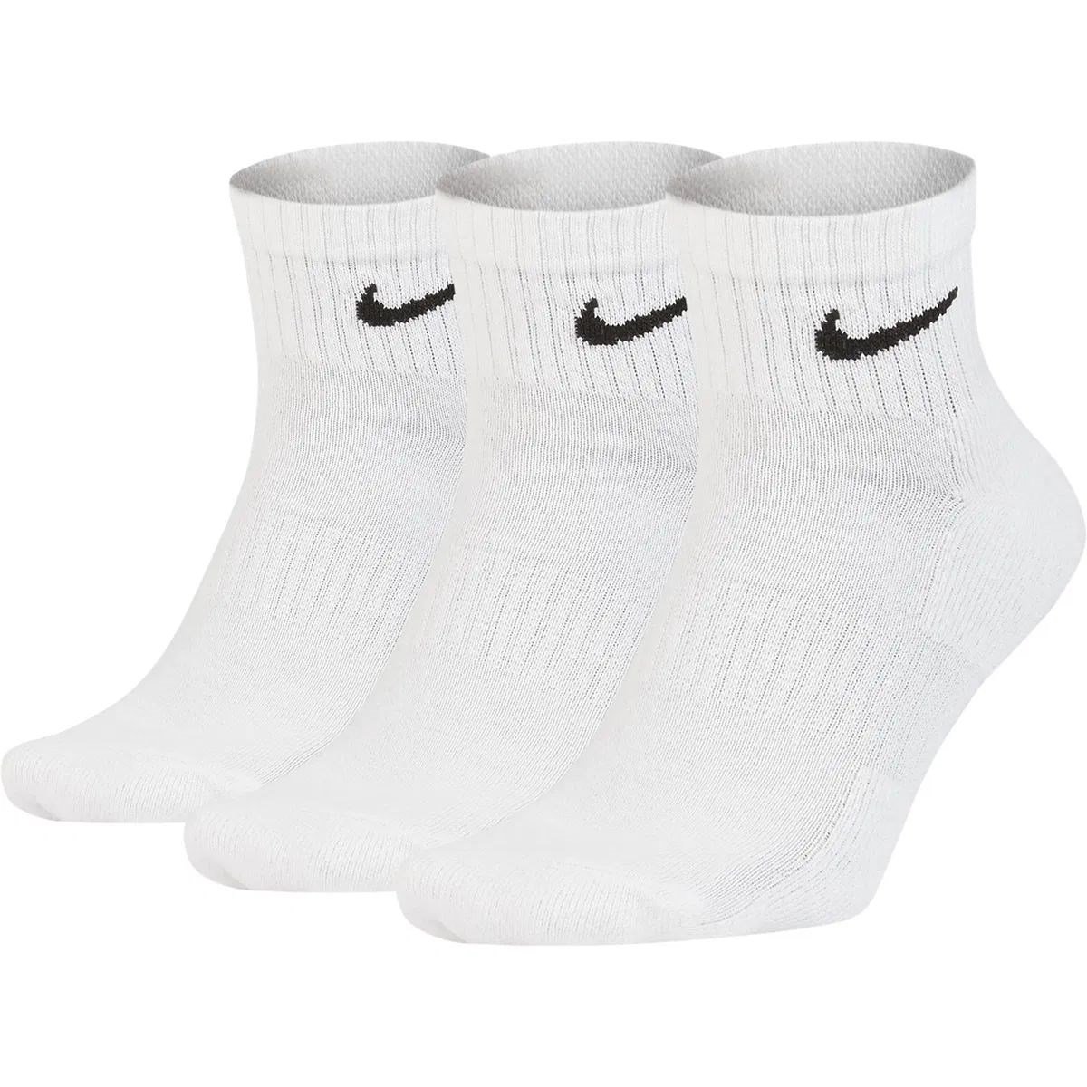 NIKE EVERYDAY CUSH ANKLE 3'LÜ PAKET ÇORAP