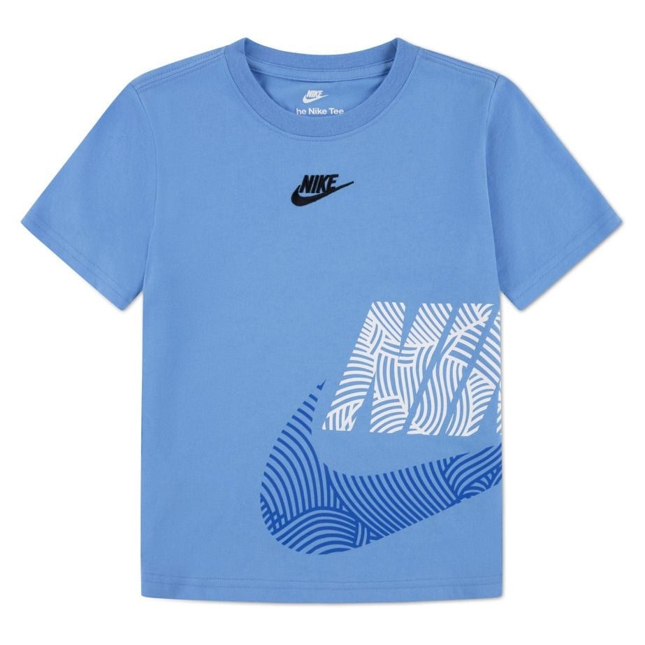 NIKE IN THE ZONE JERSEY ERKEK ÇOCUK TİŞÖRT 86N759