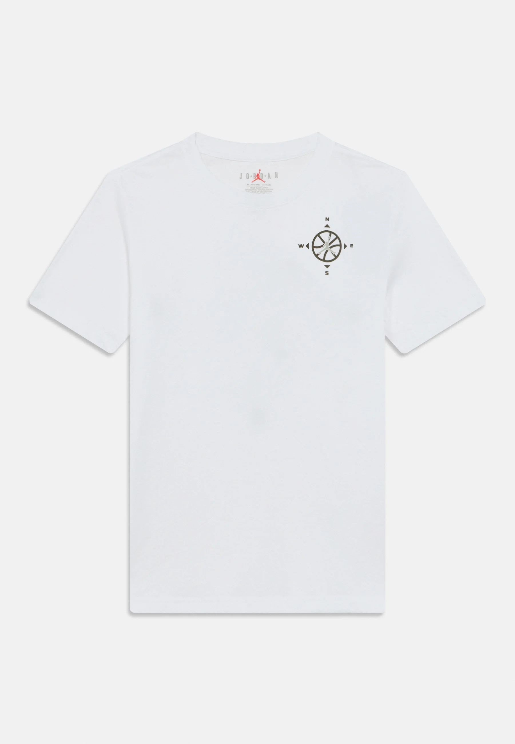 NIKE JORDAN COMPASS JUMPMAN ERKEK ÇOCUK TİŞÖRT 95F542