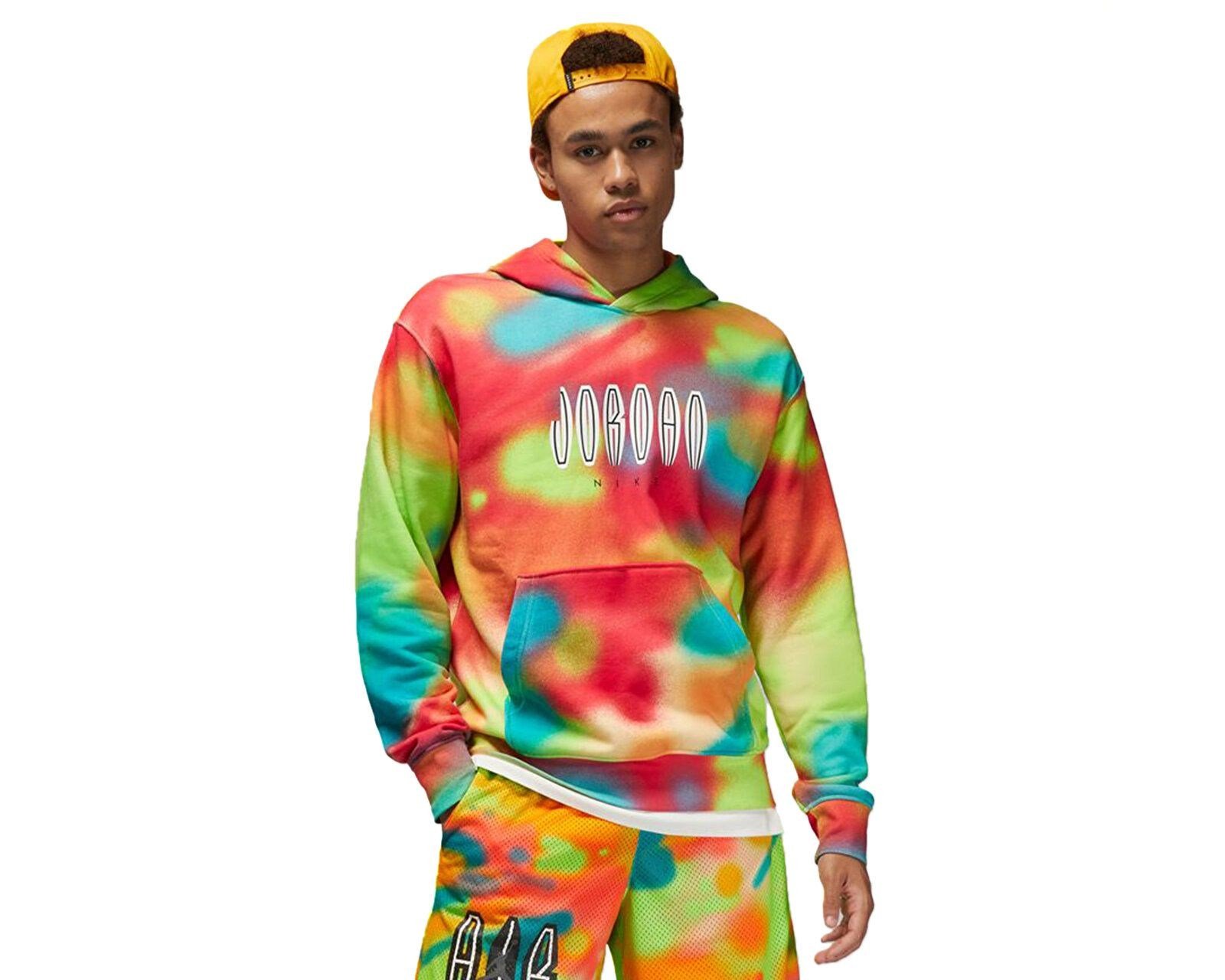 NIKE JORDAN ESSENTIAL FLEECE PO HOODIE  ERKEK SWEATSHIRT