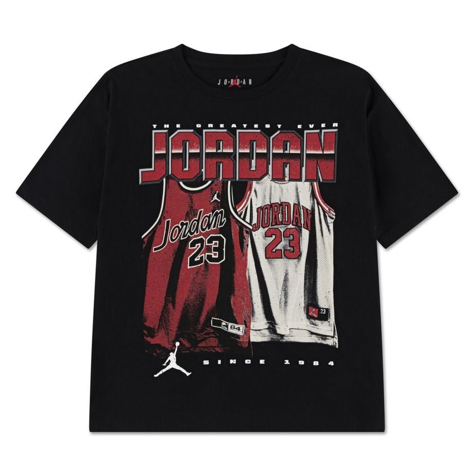 NIKE JORDAN HOME AND AWAY ERKEK ÇOCUK TİŞÖRT 95F598