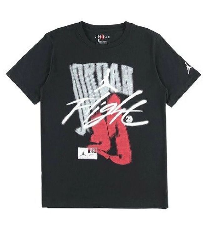 NIKE JORDAN JDB FADEAWAY FLIGHT SS TEE ERKEK ÇOCUK TİŞÖRT