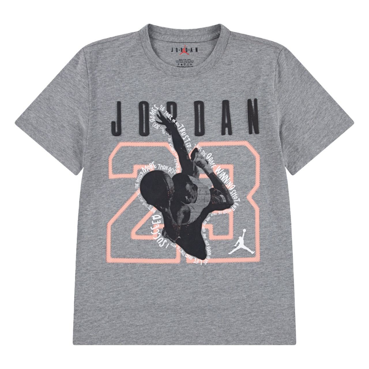 NIKE JORDAN JDB FUTURE FLIGHT TEE ERKEK ÇOCUK TİŞÖRT 95F218