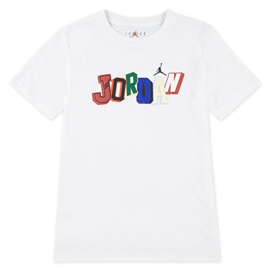 NIKE JORDAN JDB JORDAN SIGNATURE SS TEE ERKEK ÇOCUK TİŞÖRT