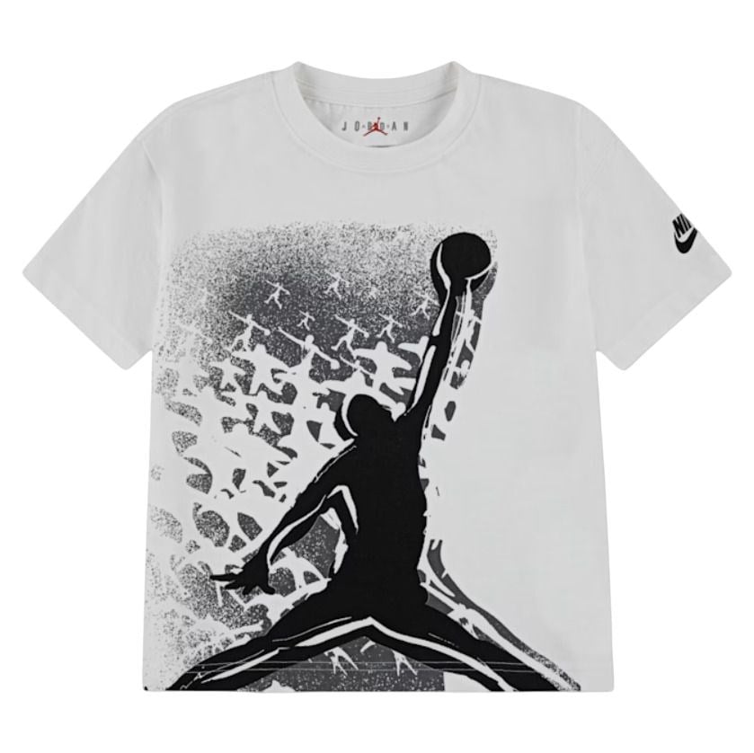 NIKE JORDAN JDB M J BRAND SSNL SS TEE ERKEK ÇOCUK TİŞÖRT 95F056