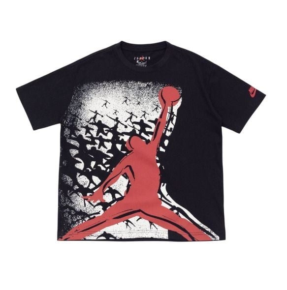 NIKE JORDAN JDB M J BRAND SSNL SS TEE ERKEK ÇOCUK TİŞÖRT 95F056