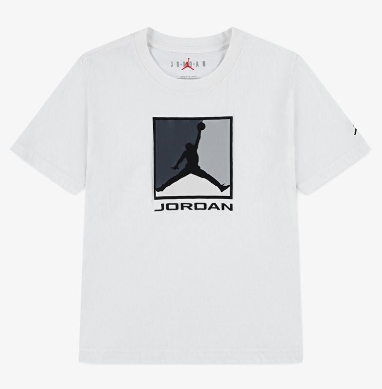 NIKE JORDAN JDB M J FLT ESS BL 3.0 SS TEE ERKEK ÇOCUK TİŞÖRT 95F057
