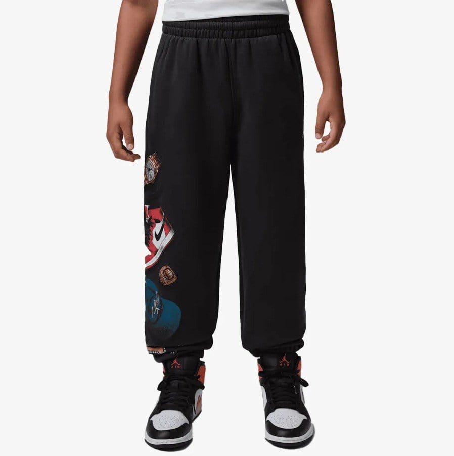 NIKE JORDAN JDB MIKES FLIGHT KIT PANTS ERKEK ÇOCUK EŞOFMAN ALTI