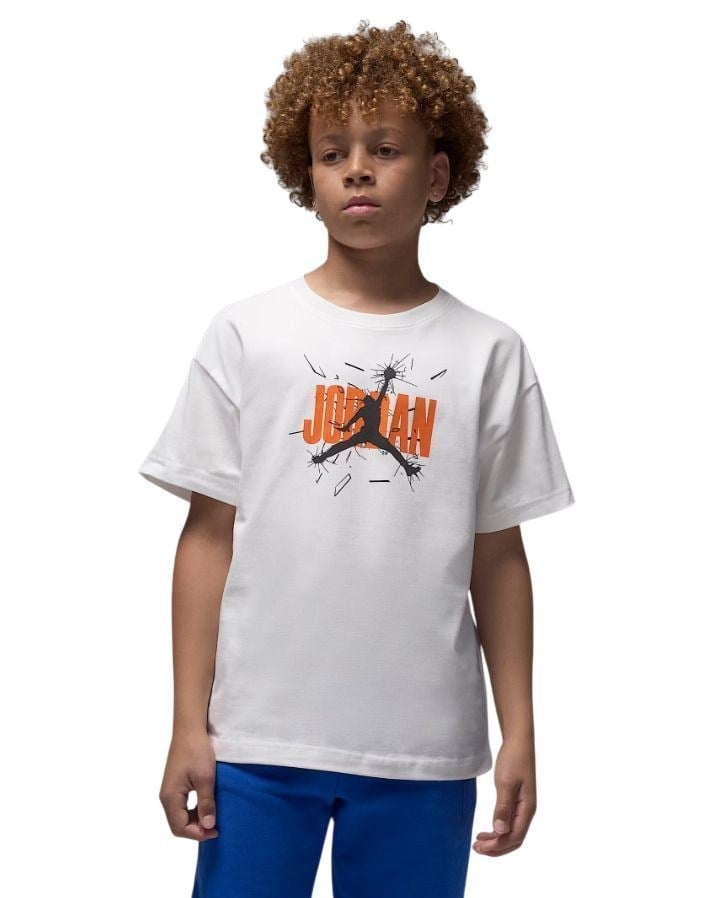 NIKE JORDAN JDB MJ 85 SHATTER SS TEE ERKEK ÇOCUK TİŞÖRT 95F059